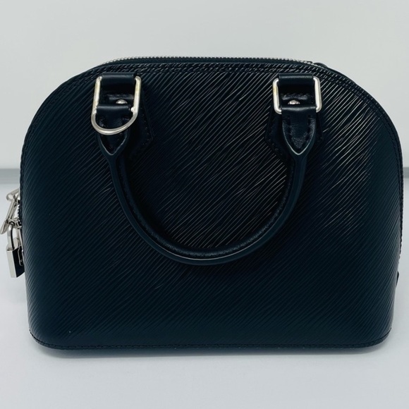 Authentic limited edition Louis Vuitton in kabuki Alma - Picture 3 of 7